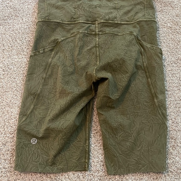Lululemon Fast and Free HR Short 10" - Picture 3 of 5